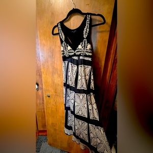 Anthropologie Rina Dhaka Dress